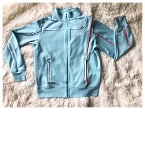 Under Armour girl’s jacket